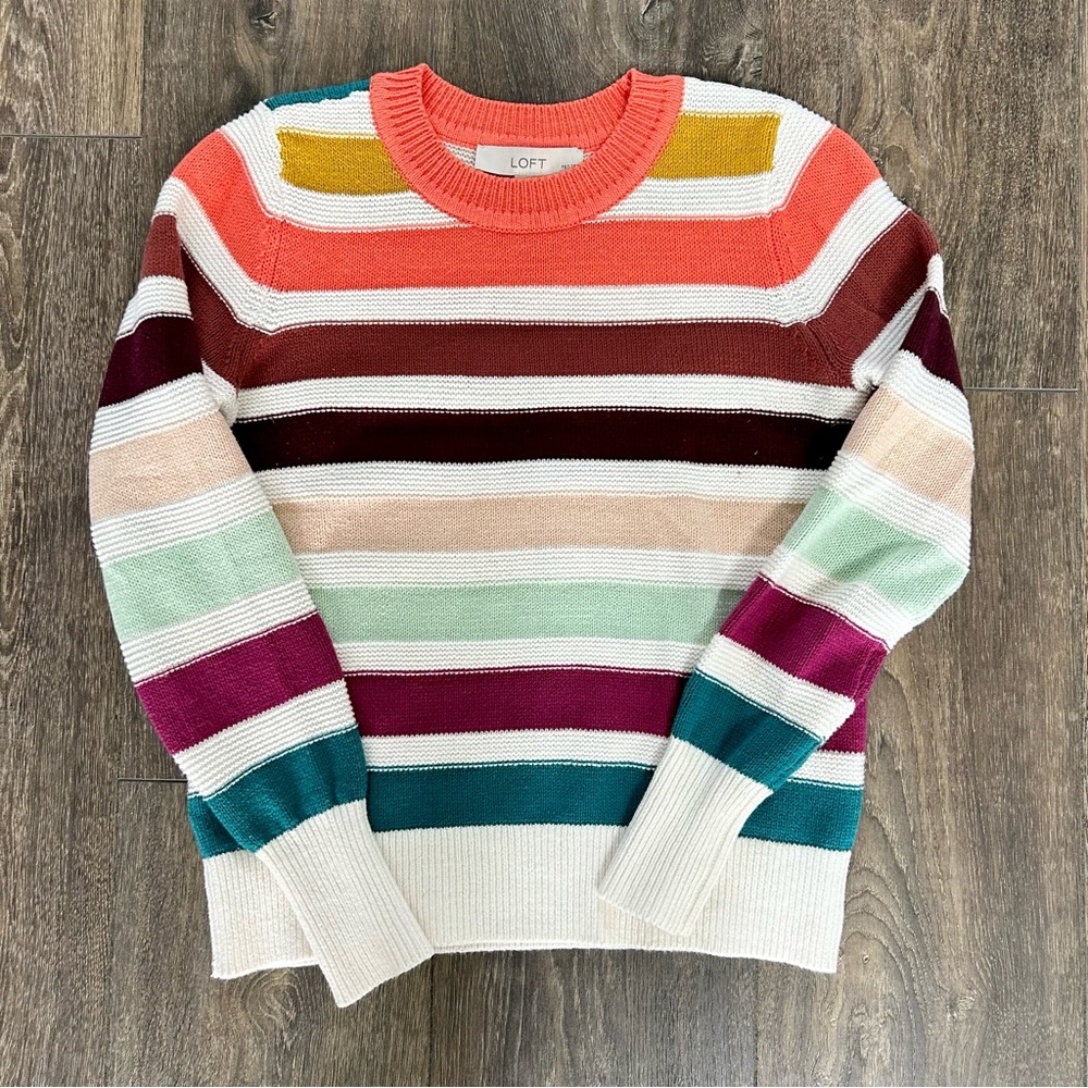 Ann Taylor LOFT Sweater